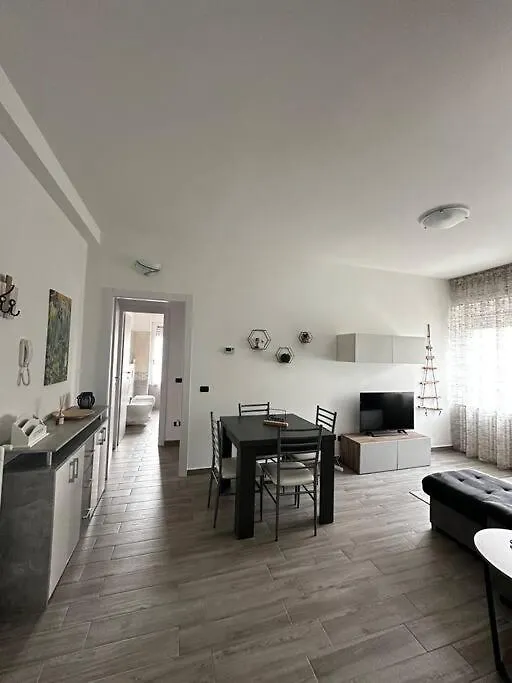 Appartement Sweet House Malpensa à Somma Lombardo Italie